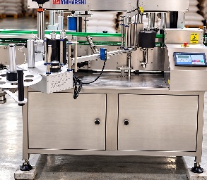 PET Stretch Blow Moulding Machine- 5